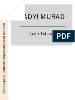 Hadyi Murad - León Tolstói PDF