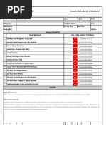 Assembly Record and Documentation | PDF