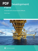 Field Development Plan Overview PDF | PDF | Petroleum Reservoir | Oil Well