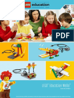 LEGO Education WeDo Teacher's Guide