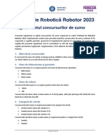 4 Robotor23 RegulamentSumo-p