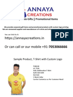 Annaya Creations Corporate Gift Suppliers