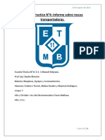 Informe Sobre Roscas Transportadoras