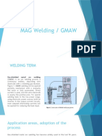 MAG Welding