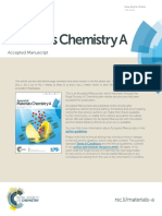 Wu, M., (2017) - Supramolecular Polymerizationassisted Synthesis of Nitrogen and Sulfur Dual-Doped Porous Graphene Networks From Petroleum Coke