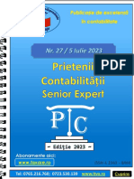 Prietenii Contabilitatii - Senior Expert 27