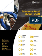 Memoria CBN 2022 2023