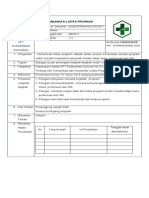 4.1.1.6 Sop Komunikasi Dan Koordinasi Lintas Program