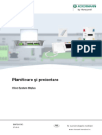 Planificare Si Proiectare_Clino System 99plus Nurse Call