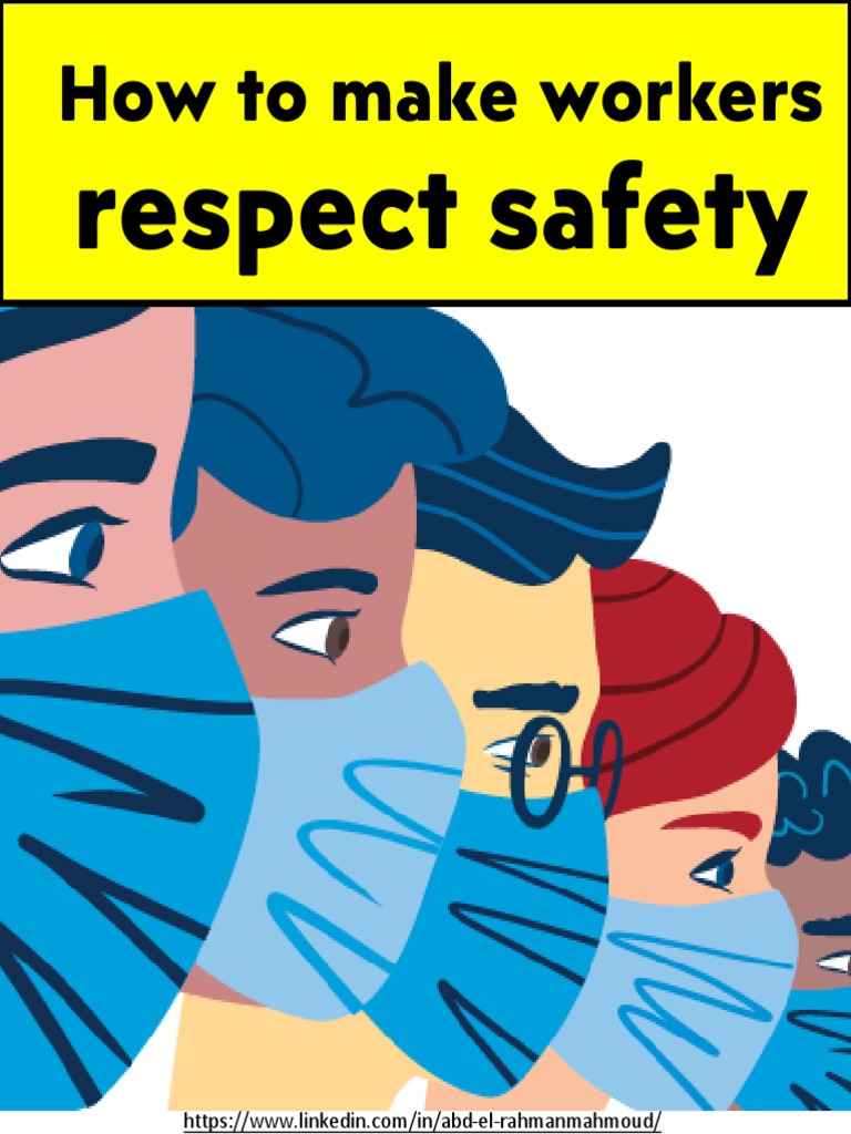 Respect Safety PDF Occupational Safety And Health Safety