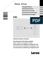 EWL007x - USB Diagnostic Adapter Connection - v2-0 - DE - EN - FR - ES - IT