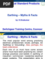 Understanding Earthing Systems | PDF | Electrical Resistivity And ...