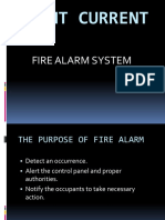 Fire Alarm System-Shaker Academy