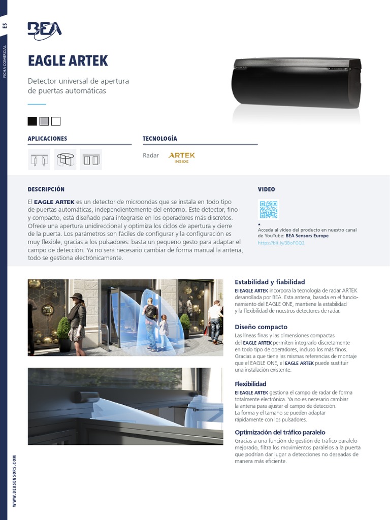 Cs Eagle Artek ES V2 Web | PDF