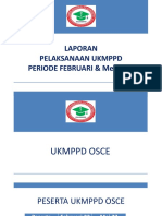 Laporan Fordek - UKMPPD Feb-Mei 2023