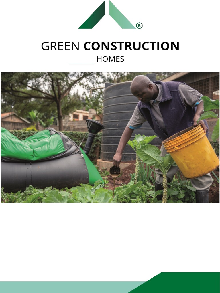 Photo inspiration: Green Construction Homes Photo Inspiration
