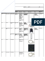 Co Fitness Lighting Schedule