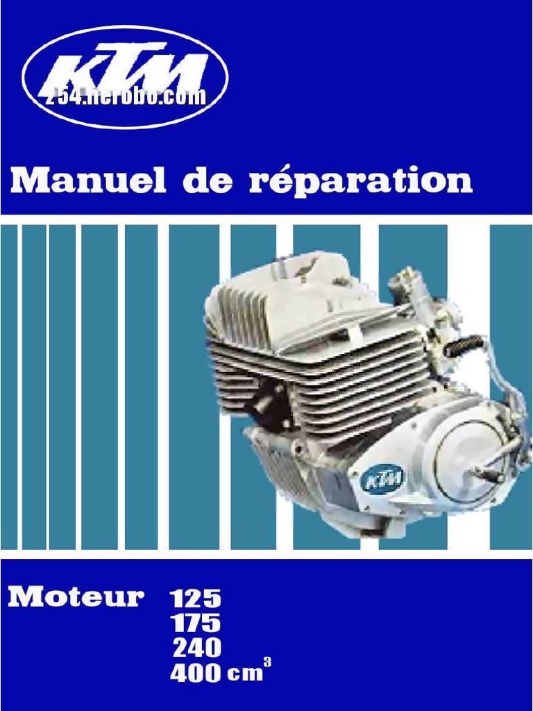 1995 KTM 2 STROKE WORKSHOP MANUAL DOWNLOAD PDF visual data 4