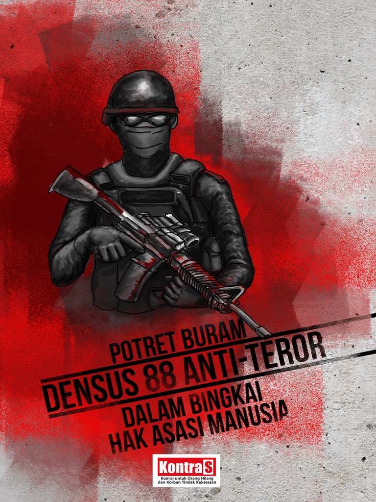 Potret Buram Densus 88 | PDF