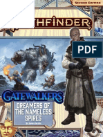 Gatewalkers AP - 3 of 3 - Dreamers of The Nameless Spires