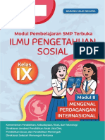 IPS Kelas IX Modul 8,9,10,11 - Compressed