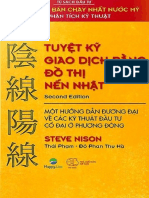 Tuyệt Kỹ Giao Dịch Bằng Đồ Thị Nến Nhật - Steve Nison