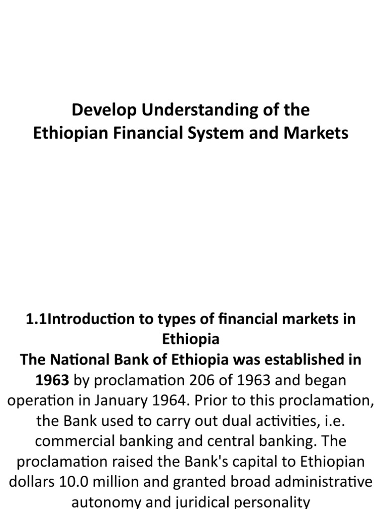 article review on financial management in ethiopia