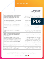 T&C Document For Salary Transfer Bundle Offer