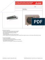 M-Series: Submittal Data: Pead-A15Aa7 & Suz-Ka15Nar1