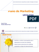Uf0366 - Plmktglobal - Objetivos de Marketing - Parte Iv