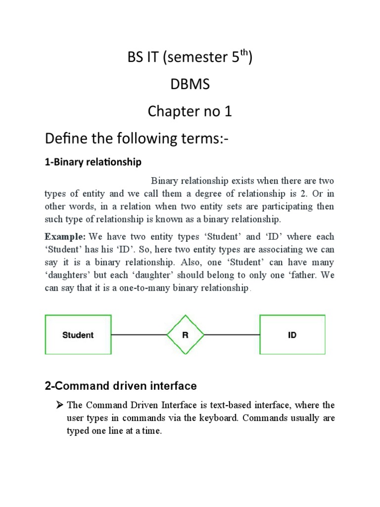 DBMS | PDF