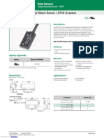 Littelfuse Reed Sensors 59141 Datasheet PDF