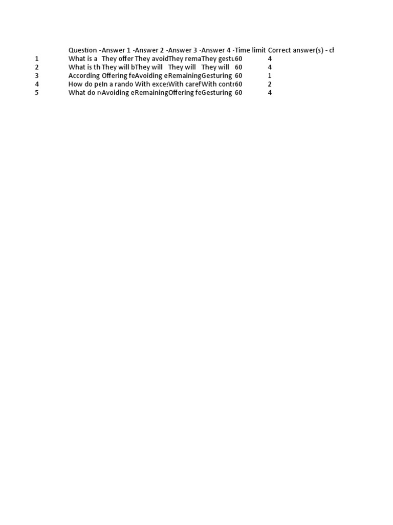 The Truth of Lying | PDF