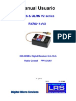 RXRC11xxV2 Series Manual V2.2