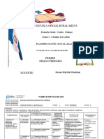 1 PLANIFICACION PRIMER GRADO-CURRICULO EMERGENTE 2022 (1)