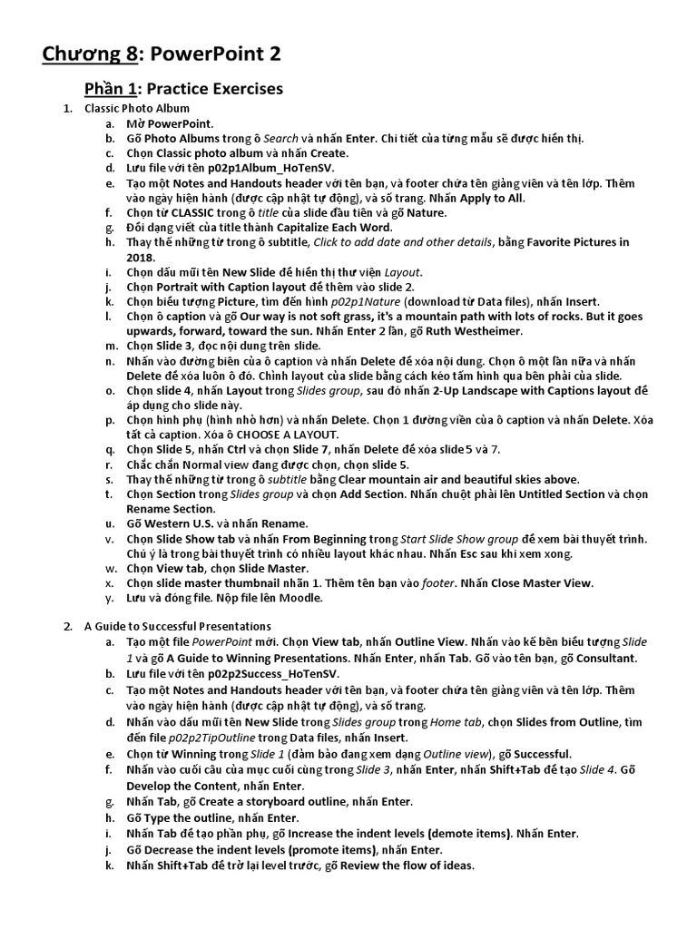 PowerPoint 2 | PDF
