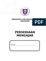 Buku Persediaan Mengajar Edit