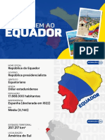 Trabalho de Espanhol (Equador)