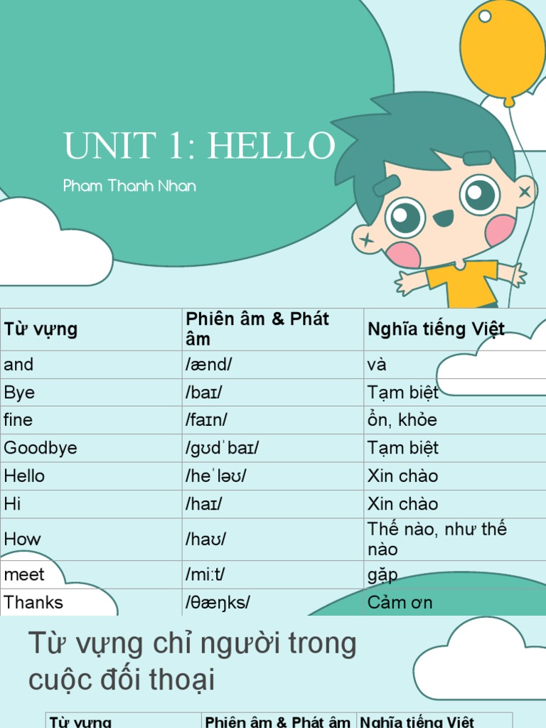 Grade 3 Unit 1 | PDF