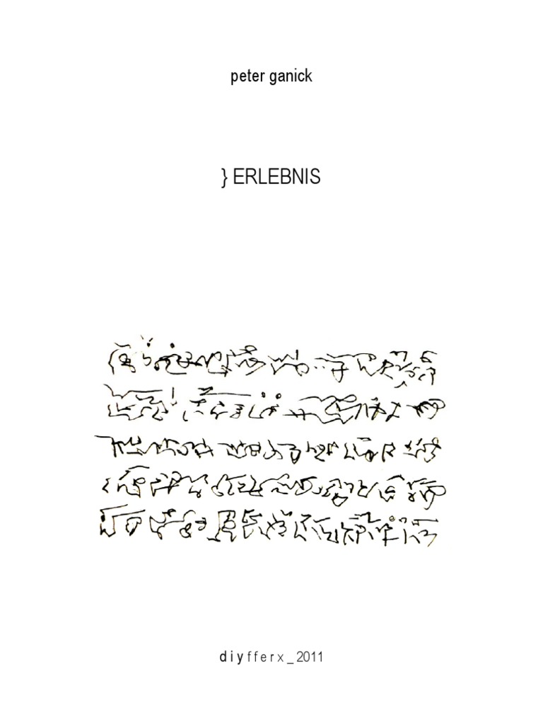 Peter Ganick ERLEBNIS 2011 Nature