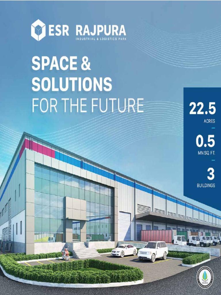 esr-rajpura-project-brochure | PDF