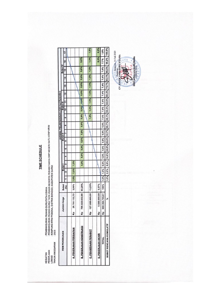time-schedule-pdf