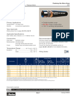 Mangueira Parker 201 - SAE 100R5