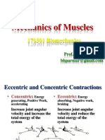 BM_Lec 24 - Biomechanics of Soft Tissue (Muscles)