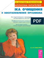  О.И. Елисеева-Практика очищения и восстановления организма