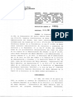 Resol N°695 PROPUESTA DE DISEÑO DE UNA RED DE MONITOREO PARA LA C