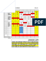 Jadwal Ok