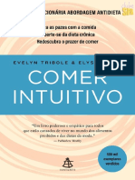 Comer Intuitivo - Evelyn Tribole e Elyse Resch