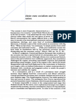 Post-Stalinist State Socialism and Its Legitimization: Cambridge Books Online © Cambridge University Press, 2009