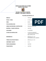 TAREA N1. Efectuar Los Diferentes Tipos de Evacuaciã N de Un Herido Con Mãºltiples Traumas o Heridas (Practico) - PRIMER PELOTON